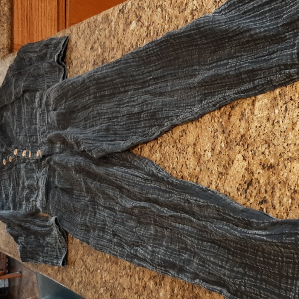 Free people jumpsuit